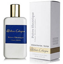 Тестер Atelier Cologne Poivre Electrique одеколон 100 ml. (Ательє Колонь Поївр Електрик), фото 3