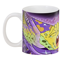 Кухоль SpongeBob SquarePants Губка Боб Квадратні Штани серинаду CP 03.134