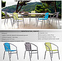 Стілець для саду Taco AMF, фото 9