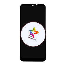 Дисплей Doogee Y8 + сенсор чорний | модуль