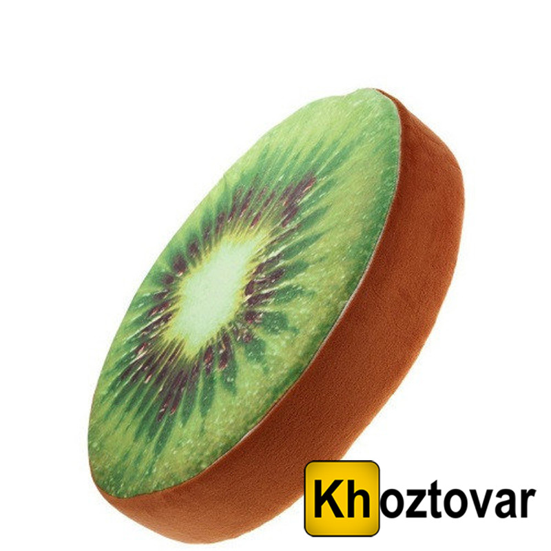 Декоративна подушка "Ківі" Pillow Kiwi