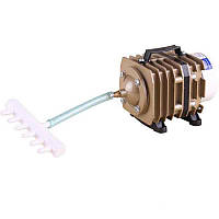 Компресор поршневий для акваріума, ставка, водойма SunSun ACO-005 (70 л/хв)