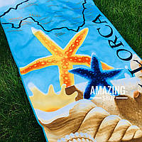 Пляжний рушник  ⁇  Пляжний плед  ⁇  Пляжний килимок  ⁇  Розмір 146*72 см.