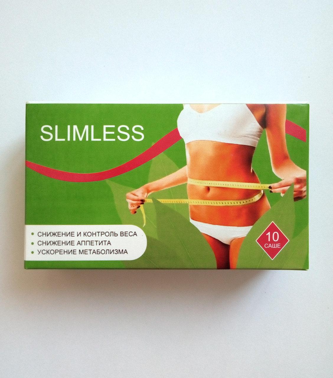 Slimless (Слимлесс) саше для схуднення 17429