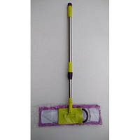 Швабра полотер із насадкою 40 см