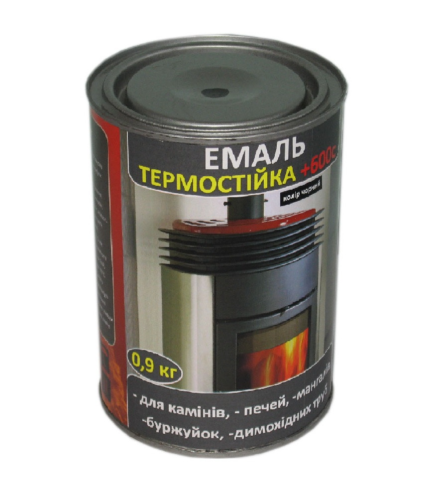 Термостійка емаль