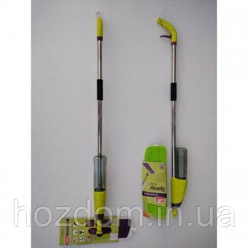 Швабра-полотер із розпилювачем Spray Mop
