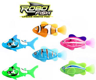 Robo Fish