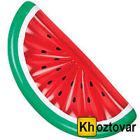 Надувной матрас "Арбуз" Watermelon Water Floating Row | 178x90x14см