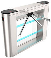 Турнікет трипод GALAXY - М LED Inox, фото 2