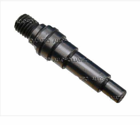 Вал болгарки d17-14-10 L86, фото 1