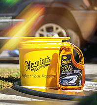 Автомобільний шампунь з кондиціонером - Meguiar's Gold Class Car Wash Shampoo & Conditioner 1,89 л. (G7164), фото 3