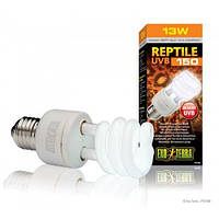 Hagen ExoTerra Reptile UVB150/Repti Glo 10.0 13 Вт PT-2188 - ультрафиолетовая лампа