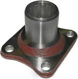 Фланець проміжної опори карданного вала МТЗ 52-1802078, фото 2