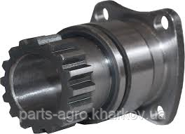 Фланець проміжної опори карданного вала МТЗ; 72-2209014, фото 1