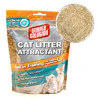Засіб для привчання до туалету кота CAT Litter attractant на вагу 0,25 гр