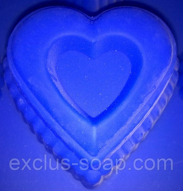 Серце ажурне, фото 1