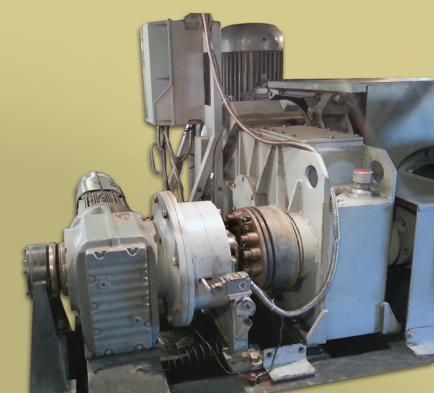 Буровий верстат СКБ-8, фото 1