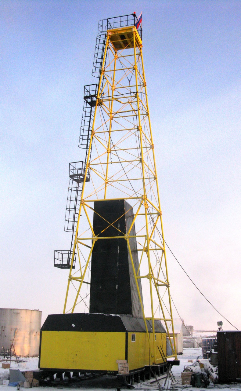 Пересувна бурова установка ПБО-1200Р, фото 1