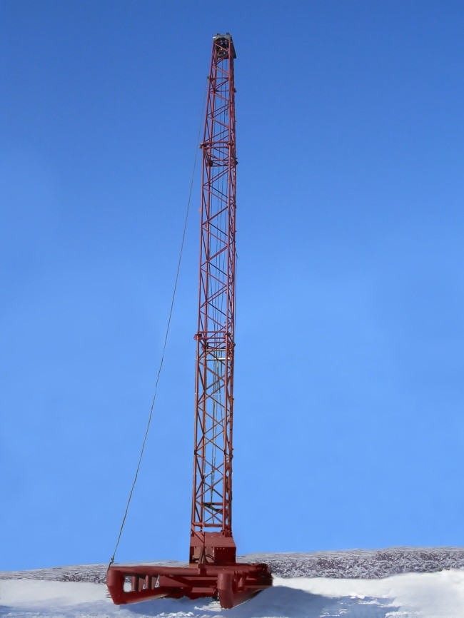 Щогла бурова МРУГУ-18/20, фото 1