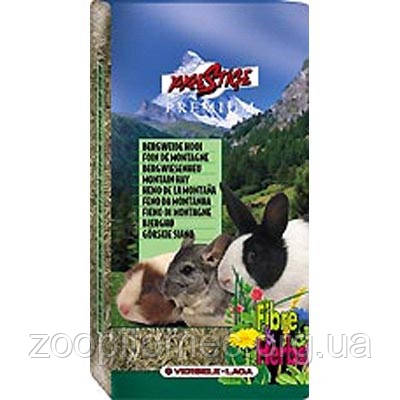 Versele-Laga Prestige ГІРСЬКІ ТРАВИ сіно для гризунів 0.5 кг, фото 1