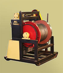 Лебідка керноприемника Л-5