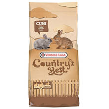 Корм для кроликів Versele-Laga (Версель Лага) Country`s Best Cuni Fit Muesli мюслі, 20 кг