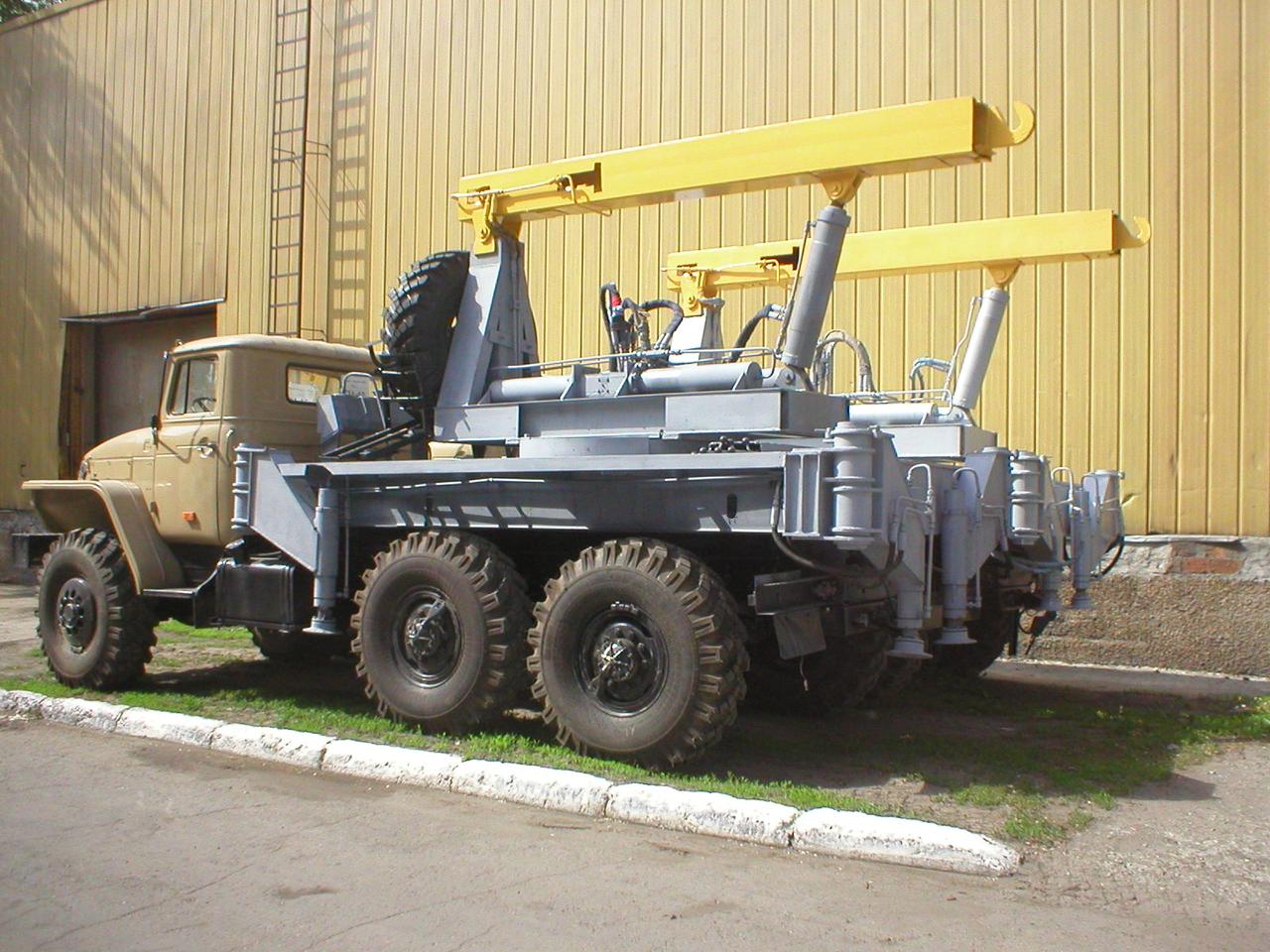 Оперативна машина ОМ-1, фото 1