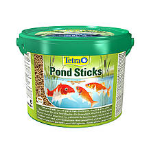 Tetra Pond Sticks 10 l (1,2 кг) плавальні гранули/палички для ставкових риб