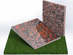 Плитка гранітна Капустинська (Розмір 300×300)