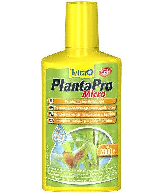 Tetra PlantaPro Micro 250 ml добриво для акваріумних рослин