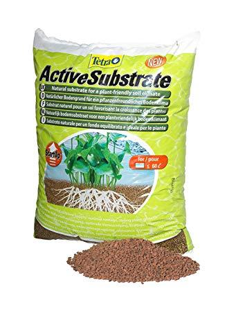 Tetra Active Substrate (3-6 л) живий натуральний ґрунт Тетра для інтенсивного росту рослин