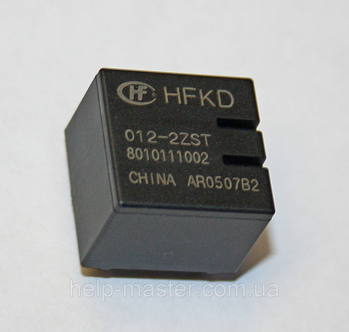 Реле HFKD-012-2ZST (12VDC)