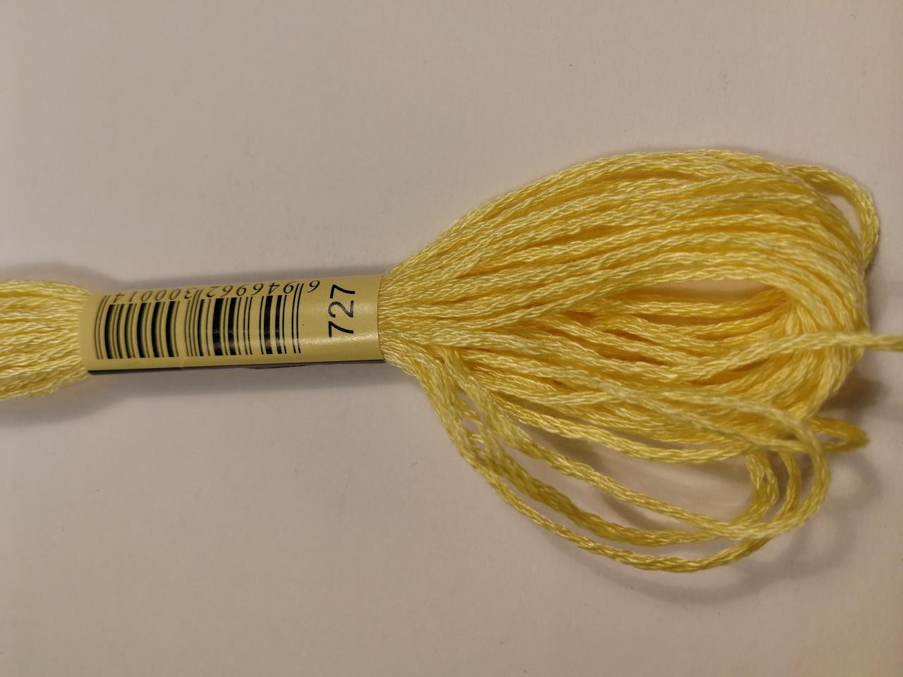 Муліне СХС 727 топаз дуже світлий, фото 1