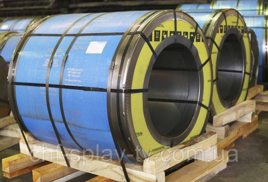 Рулон сталевий холоднокатаний 0,5х1250 "Запоріжсталь", фото 1