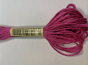 Муліне СХС 3607 світло-сливовий