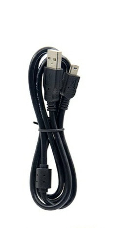 КАБЕЛЬ USB 2.0 AM – Mini USB Тип B з феритовим фільтром