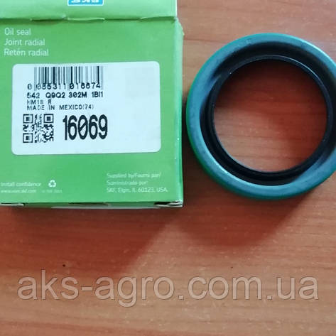 CR16069 МАНЖЕТА SKF, фото 1