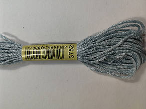 Муліне СХС 3752 античний синій світлий