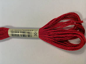 Муліне СХС 304 різдва! " червоний середн