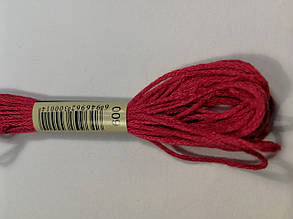 Муліне СХС 600 колір журавлини дуже темний