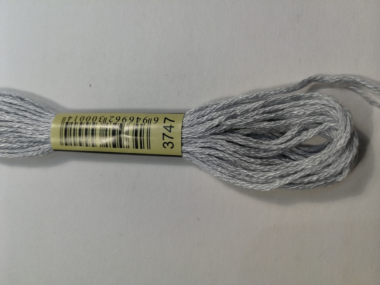 Муліне СХС 3747 синьо-фіолетовий дуже світлий, фото 1