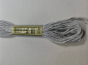 Муліне СХС 3747 синьо-фіолетовий дуже світлий