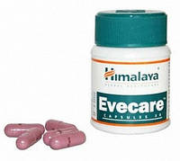 Івкаре, Івкеа Хімала / Evecare Himalaya, 30 cap - нормалізує менструальний цикл, полегшує ПМС, припливи