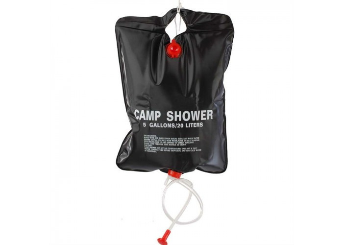 Душ для кемпинга и дачи Camp Shower 20 л. - переносной душ - фото 4 - id-p36382705