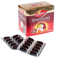 Стресском / Stresscom Dabur, 120 cap - АНТИ СТРЕС