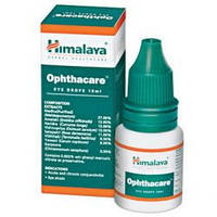 Глазные капли Ophthacare, Himalaya / 10 ml.