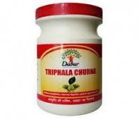 Трифала чурна / Triphala Churna, 120 gm - очищення від токсинів Термін 09.2023