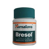 Бресол Хималая / Bresol Himalaya, 60 tab - астма, аллергического ринит, аллергического бронхит