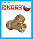 Фільтр Грубой Очищення 1 Koer DN 25 PN 40, фото 2